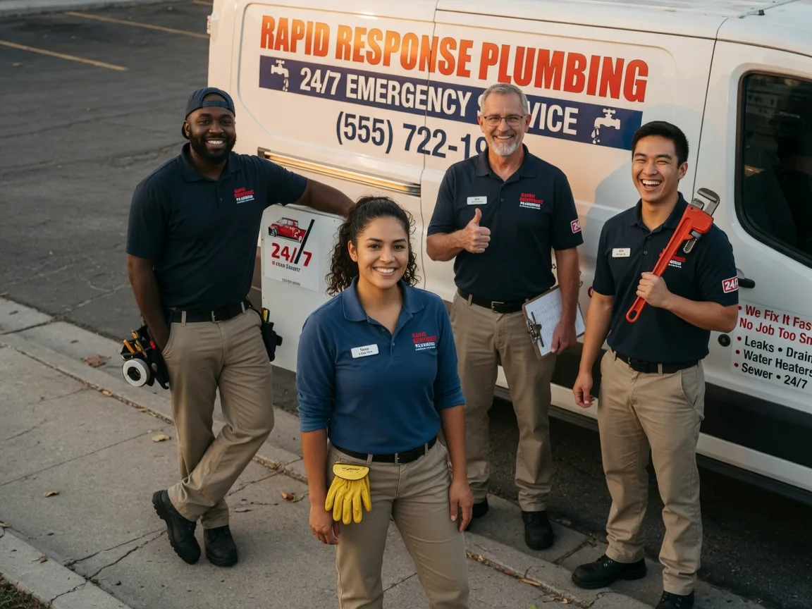 Emergency Plumber company in Ashville, OH