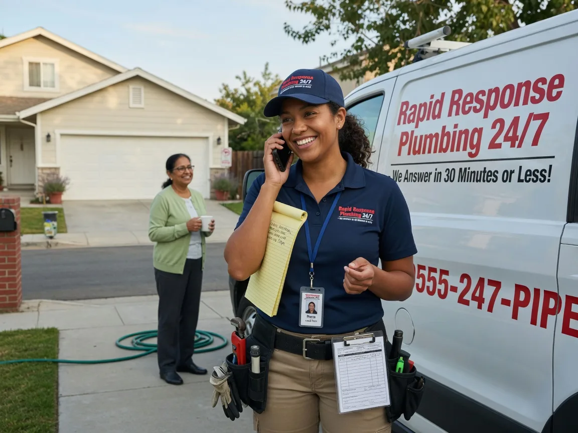 Emergency Plumber Ashville, OH FAQs